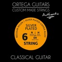 ORTEGA NYA44H KLASICKÉ gitarové struny