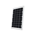 Polysilikónový solárny panel 18V 10W