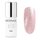 NEONAIL BASE Glitter Effect Rose Twinkle 7,2 ml