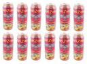 Arizona Drink s príchuťou jahody a limonády v plechovke 12x500ml z USA