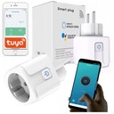 ČASOVAČ ZÁSUVKA WATT METER WiFi ČASOVAČ