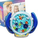 Logická hra Hračka ako darček Arkádové puzzle 3D guličkové bludisko