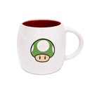 Keramický hríbový hrnček - Super Mario Bros