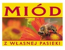 Med predajná reklamná tabuľa 42x29,5cm F202