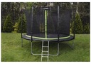 Trampolína LEAN SPORT PRO 14 stôp