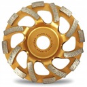 DISK 125 DIAMANT NA BRÚSENIE BETÓNOVÉHO HRNIECA