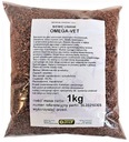 OMEGA-VET ľanové semienko 1kg - uľahčuje vyprázdňovanie