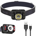 BLACKFALCON PRO LED ČELOVÁ LAMPA 700m