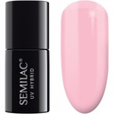 SEMILAC Hybridný lak 228 Light Pink 7ml