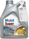 MOBIL SUPER 3000 5W30 FE 4L OLEJ