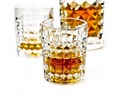 Krištáľové poháre na whisky BOHEMIA DIAMOND 6 ks.