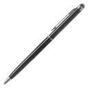 Elegantné pero + stylus pre dotykové obrazovky