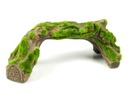 Skalný mostík AQUA NOVA s machom 24x9cm