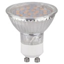 10 x GU10 LED ŽIAROVKA TEPELNÁ 480lm 5,5W A+