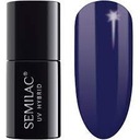 SEMILAC Hybridný lak 088 Blue Ink - 7 ml