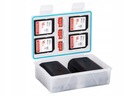 Box Case Fujifilm NP-W235 SD MicroSD karty
