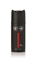 STR8 Red Code Deodorant v spreji pre mužov