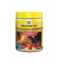 ČISTIČ KOMÍNOV VYPALOVAČ SADZÍ HANSA PRÁŠKOVÝ 1kg