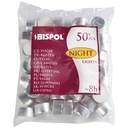 Bispol Čajové sviečky Maxi sviečky 50 ks 8h