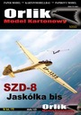ORLIK - SZD-8 Jaskółka bis vetroň