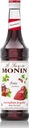 Monin jahodový barmanský sirup 700 ml