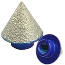DIAMANTOVÝ KUŽEL ZÁVIT M14 2-38MM