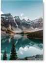 Plagát LAKE MOUNTAINS B2 50x70cm #124