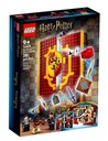 LEGO HARRY POTTER 76409 VLAJKA GRYFFINDOR, LEGO