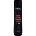 Šampón Goldwell Men Thickening dodáva vlasom objem 300 ml
