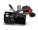 KONEKTOROVÝ ADAPTÉR HANDSFREE SADA VW ​​4792-4730