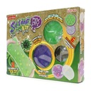GLUT SLIME FACTORY S RÔZNYMI FARBAMI