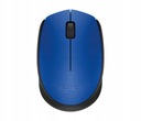 LOGITECH M171 BEZDRÔTOVÁ MYŠ MODRÁ
