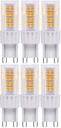 G9 LED žiarovka 6W 510lm=45W 230V 360° teplá farba