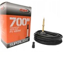 Rúra CST 27/28 700x18-25C FV 48 presta light 76g 700 23C 3/4 1,1/16