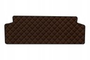 Koberce 3-radové prešívané JEEP COMMANDER 05-10