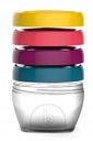 Babymoov nádobky Babybols 120 ml (x4) A004307