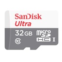 SanDisk MICRO SD XC ULTRA 100 MB/s C10 UHS-I 32 GB