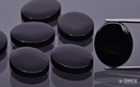 Onyx Oval Tile 12x10 mm