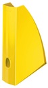 Leitz A4 6 držiak na zásobníky dokumentov, žltý