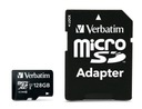 Verbatim MICRO SDXC PREMIUM UHS-I 128 GB