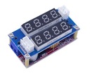 Regulátor napätia s DC-DC 5A displejom - Step-Down CONVERTER XL4015