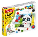 PIXEL JUNIOR BASIC PANDA MOSAIC