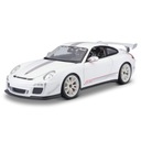 Porsche 911 GT3 RS 4.0 1:18 Bburago 18-11036 biela
