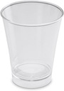 POHÁRE NA NÁPOJE, NÁPOJE, DEZERTY, 240 ml, 30 ks