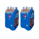 Pepsi sýtený nápoj 1,5l x 8 fľaša