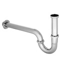 BIDET POLSIFÓNOVÉ UMÝVADLO, KOV, CHROM