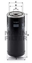 Mann-Filter W 962/1 Filter, pracovná hydraulika