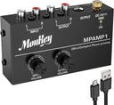 Moukey MPAMP1 3-kanálový promixér