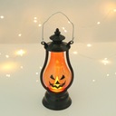 Lucerna pre deti Halloween Jack-o-lucerna