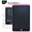 Tablet na kreslenie 10C Pink Kidea